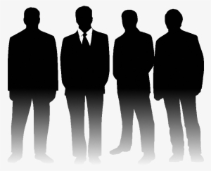 People Shadow Png - Men In Black Png #2300801
