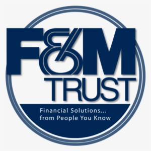 Circle Logo - F&m Trust #2300802