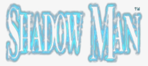 Welcome To The Official Website Of Shadow Man - Electric Blue #2300822