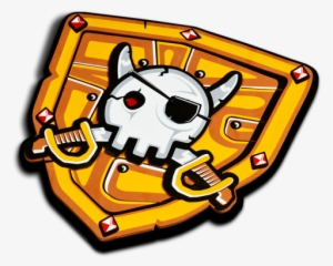 Escudo Pirata - Pirata Escudo #2300931