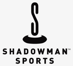 Shadowman Tackling System - Shadowman Sports Logo #2300934