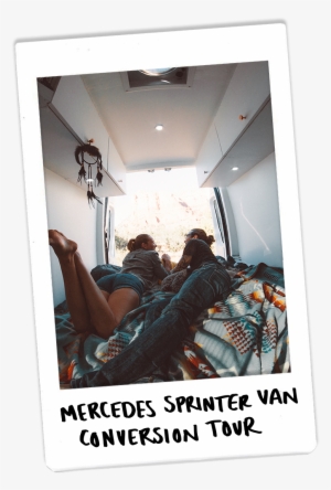 Mercedes Sprinter Van Conversion Tour #2300958