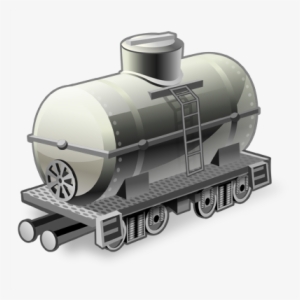 Train, Wagon Icon - Icon Tank Wagon #2301017