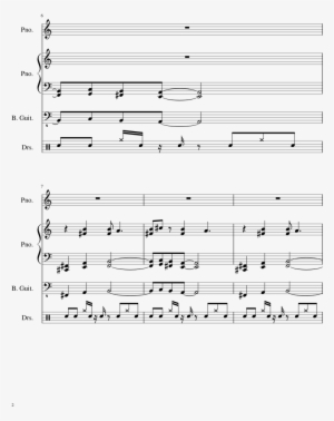 Shadow Man Stage Sheet Music Composed By Yasuaki Fujita - Star Wars Easy Piano Pdf #2301076