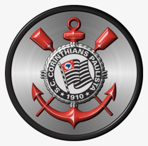 Escudos Do Corinthians 1910 - Brasão Do Corinthians Em Png #2301080