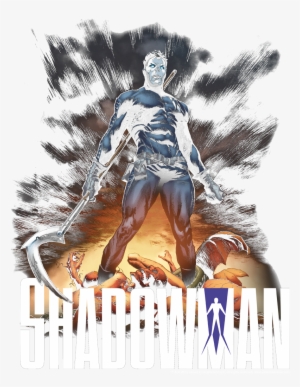 Shadowman Shadow Victory Youth Hoodie - Shadowman #2301104