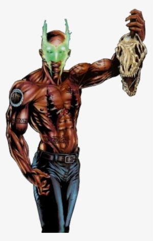 Shadow Man - Michael Leroi Shadowman #2301125