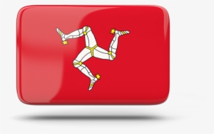 Bandeira Ilha Do Homem #2301188