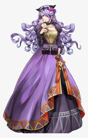 Maiden Camilla New Fire Emblem, Fire Emblem Fates, - Fire Emblem Heroes Lyn #2301256