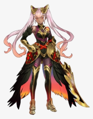 Edit Source] - Fire Emblem Heroes Laevatein #2301322