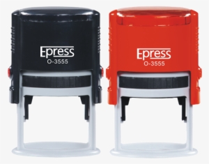 Rubber Stamp - Stamp Pad Sample #2301379