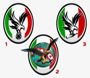 Solo Por Ser Vos, Porque Te Odio Sanjustino Tirapiedras - Crystal Palace Fc Eagle Red Shot Glass #2301442