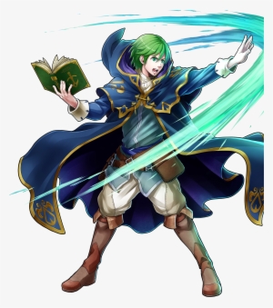 Fire Emblem - Merric Fire Emblem Heroes #2301509