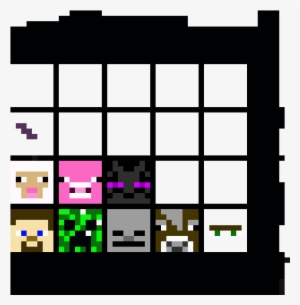 Minecraft Characters - Illustration #2301657