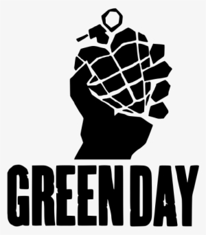 Green Day Png Vector Royalty Free Library - Green Day American Idiot Logo #2301807