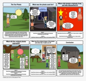 The Fun Pinata I Love Pinatas ﻿ The Pinatas Are - Piñata #2301827