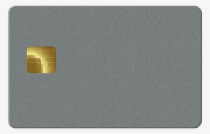 Plastic Passport Proudly Provides Premium Quality Blank - Blank Plastic Card Png #2301894