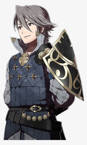 Laslow - Fire Emblem Fates Inigo #2301923