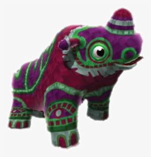 Limeoceros01 - Viva Pinata Png #2302010