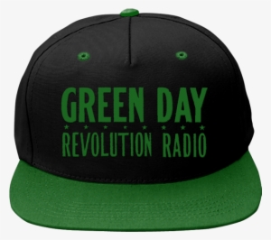 Click For Larger Image - Green Day Revolution Radio Hat #2302055