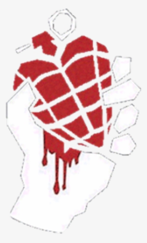 Green Day Greenday Heart Grenade Heartgrenade American - Green Day Heart Png #2302077