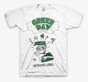 Basket Case T-shirt Green Day Store - T Shirt #2302100
