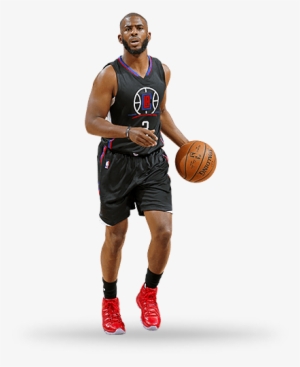Chris Paul 2017 Analysis, Injury Status, Visual Gamelog, - Los Angeles #2302271