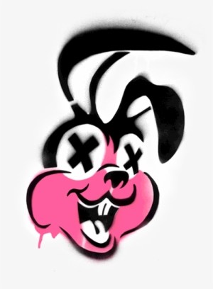 Image By Whatsername - Pink Bunny Green Day #2302272