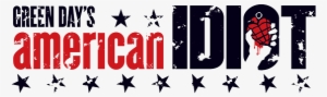 Americanidiot Horizontal 4c - Green Day American Idiot Png #2302356