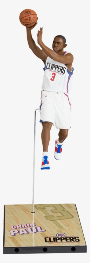 Nba Basketball - Chris Paul Figure #2302357