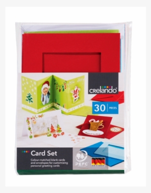 Card Set, Classic Colors - Toy #2302375