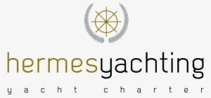 Hermes Yachting Logo Hermes Yachting Logo - Symbol #2302540