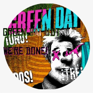 Sunday Series Green Day - Green Day Dos! Explicit Version #2302567