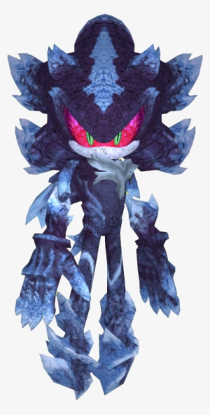 Mephiles The Dark - Mephiles The Dark Png #2302678