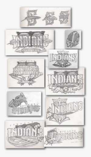 We Even Tried Channeling George Flett For Inspiration - Spokane #2302699