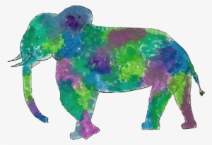 Xxtransparentxx - African Elephant #2302736