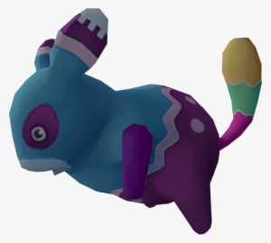 Plushie Runescape Wiki Fandom Powered By Wikia - Pinata Plushie #2302764