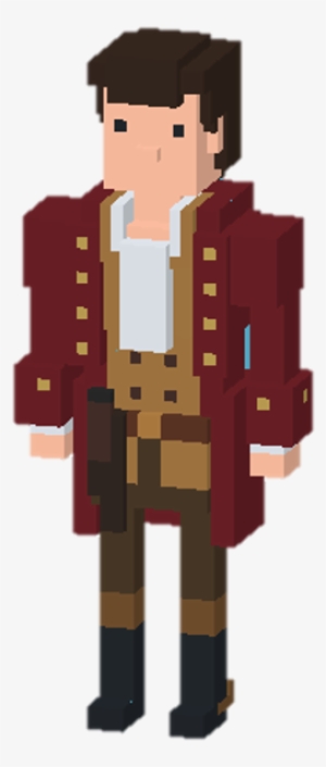 War Hero Gaston - Illustration #2302818