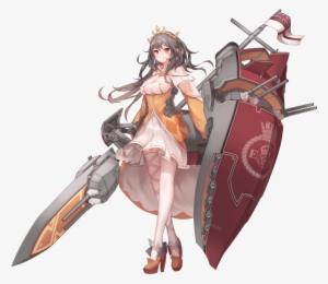 Queen Elizabeth - 戦艦 少女 クイーン エリザベス #2302855