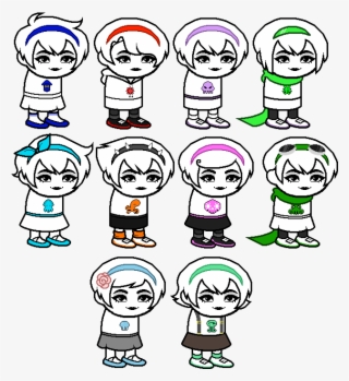 Oof, I Don't Think I Posted The Full Compilation Yet - Ms Paint Adventures #2302875