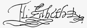 Open - Elizabeth The 1st Signature #2302876