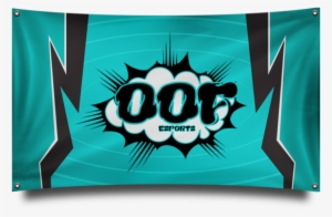 Oof Flag - Flag #2302893