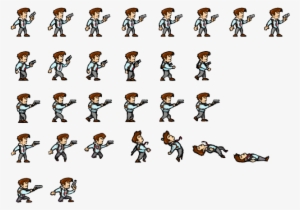 Preview - Hero Sprites #2302932