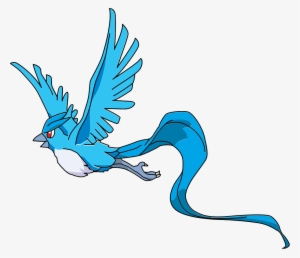 Articuno Transparent Flying - Pokemon Articuno #2302980