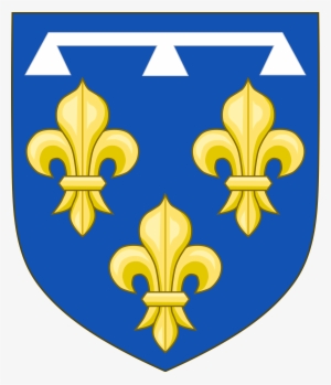 Open - Duke Of Orléans Coat Of Arms #2303030