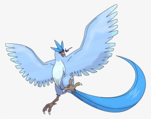Articuno Transparent Shiny Clip Art Free - Shiny Articuno #2303100