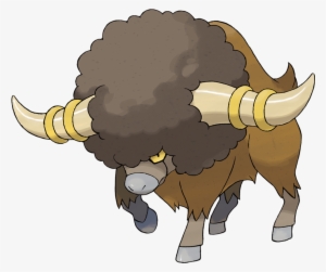 Why Doesn't This Ox Evolve Into This Ox - Bouffalant Pokemon #2303122