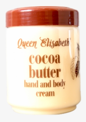 Queen Elisabeth Cocoa Butter Hand And Body Cream 500 #2303148