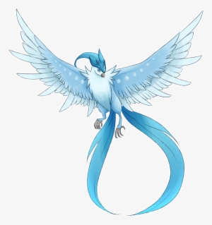 Articuno Transparent Mega Transparent Download - Pokemon Mega Evolution Articuno #2303176