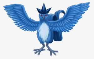 Drawn-again Articuno - Condor #2303193